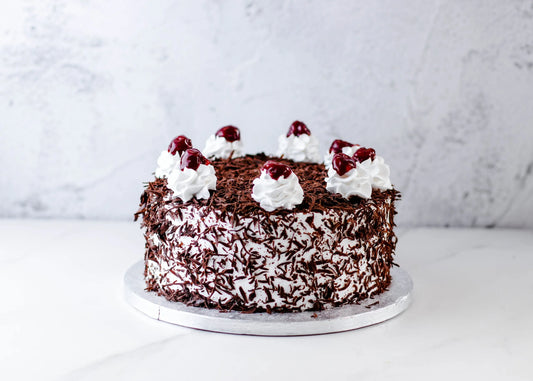 Black Forest Cake