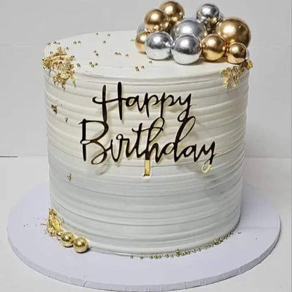 Signature Luxe Celebration Cake 1KG