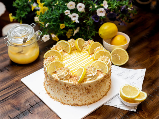 Lemon Cake